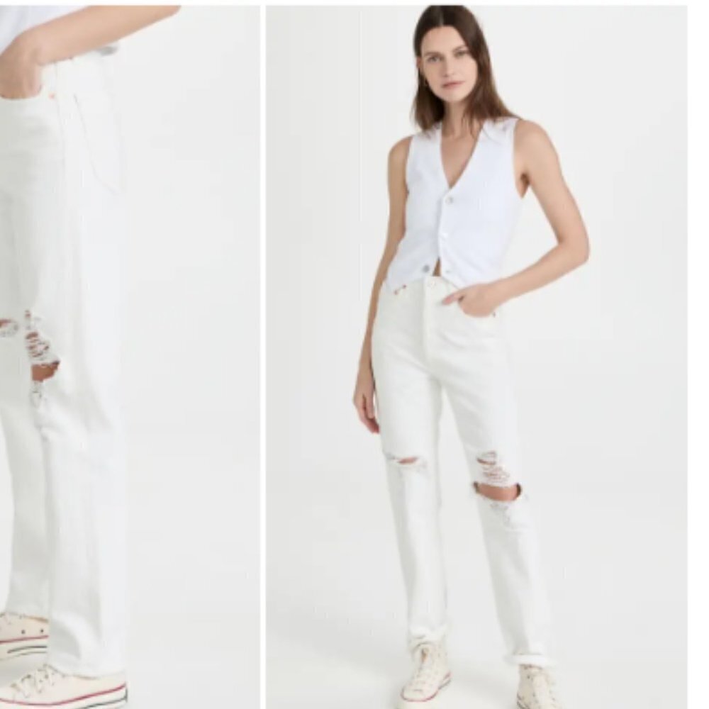 Citizens Of Humanity Eva High Rise Slouchy Baggy Jeans 90s Millennial Size 24